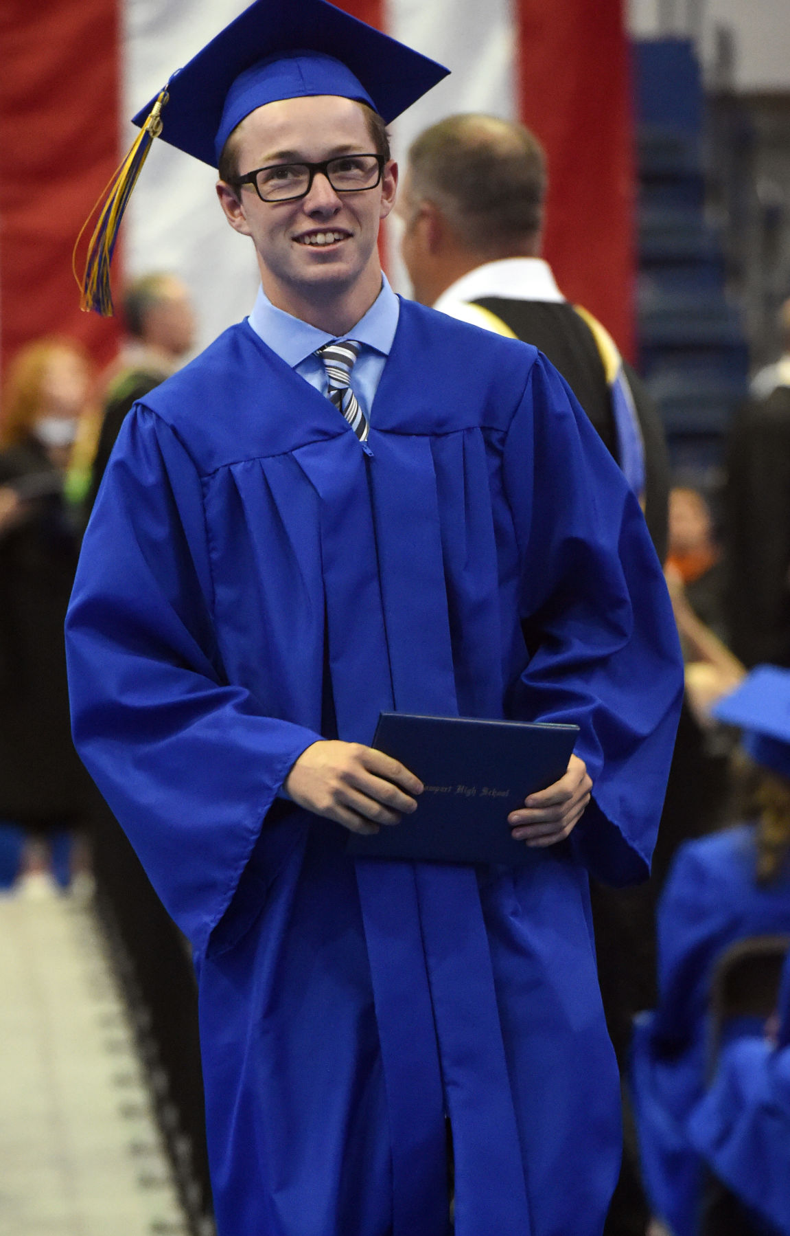 PHOTOS: Rampart High School Graduation